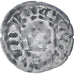France, Touraine, Denier, ca. 1150-1200, Saint-Martin de Tours, Billon