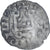 France, Touraine, Denier, ca. 1150-1200, Saint-Martin de Tours, Billon, TB