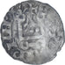 Francia, Touraine, Denier, ca. 1150-1200, Saint-Martin de Tours, Biglione, MB