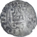 France, Touraine, Denier, ca. 1150-1200, Saint-Martin de Tours, Billon