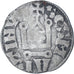 France, Touraine, Denier, ca. 1150-1200, Saint-Martin de Tours, Billon