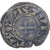 França, Touraine, Denier, ca. 1150-1200, Saint-Martin de Tours, Lingote