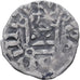 Frankreich, Touraine, Denier, ca. 1150-1200, Saint-Martin de Tours, Billon, S+