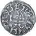 France, Touraine, Denier, ca. 1150-1200, Saint-Martin de Tours, Billon