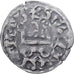 Frankreich, Touraine, Denier, ca. 1150-1200, Saint-Martin de Tours, Billon, S+