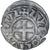 Frankrijk, Touraine, Denier, ca. 1150-1200, Saint-Martin de Tours, Billon, ZF