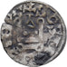 France, Touraine, Denier, ca. 1150-1200, Saint-Martin de Tours, Billon