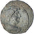 Reino Selêucida, Antiochos IX Kyzikenos, Æ, 114/3-95 BC, Uncertain Mint