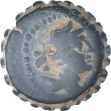 Seleukid Kingdom, Demetrios I, Serrate Æ, 162-150 BC, Antioch, Bronze