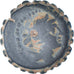 Reino Selêucida, Demetrios I, Serrate Æ, 162-150 BC, Antioch, Bronze