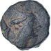 Royaume Séleucide, Seleukos III Soter, Æ, 225/4-222 BC, Antioche, Bronze, TB+