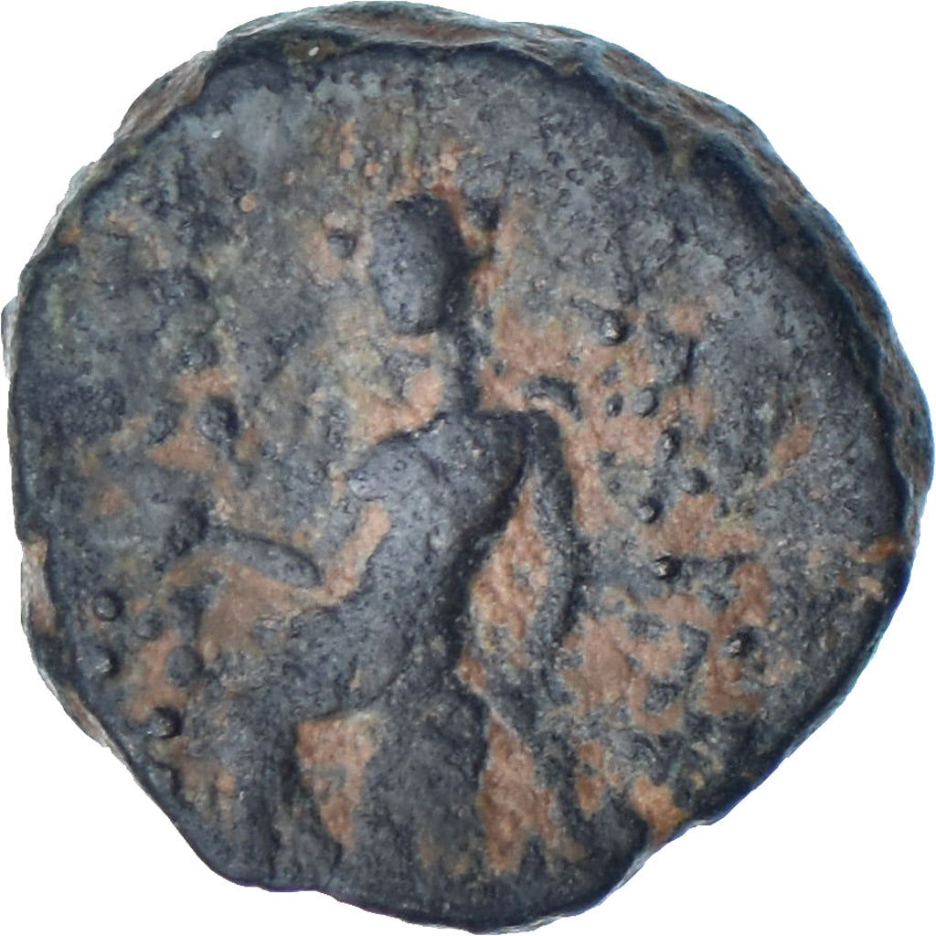Seleukid Kingdom, Seleukos III Soter, Æ, 225/4-222 BC, Antioch, Bronze