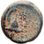 Seleukid Kingdom, Diodote Tryphon, Æ, 142-138 BC, Antioch, Bronze, EF(40-45)