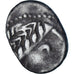 Allobroges, Denier au cheval et au caducée, 1st century BC, Zilver, ZF