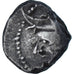Allobroges, Denier à l'hippocampe, 1st century BC, Silver, EF(40-45)
