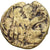 Aulerci Diablintes, 1/4 de statère à la situle, 1st century BC, Electrum