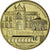 Francia, ficha, Touristic token, Rennes, Sainte-Anne, 2023, Monnaie De Paris