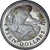 Barbados, 10 Dollars, Neptune, 1975, Proof, Prata, MS(65-70), KM:17a