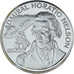 Jamaica, 10 Dollars, Amiral H. Nelson, 1976, Franklin Mint, Proof, Silver