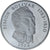 Panama, 20 Balboas, Simon Bolivar, 1974, Franklin Mint, Silver, MS(65-70), KM:31
