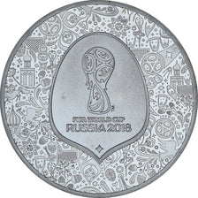 Frankreich, 10 Euro, Coupe du Monde FIFA, Russie, 2018, Monnaie de Paris, STGL
