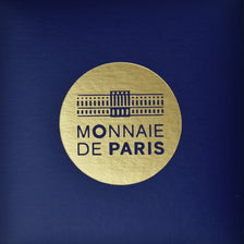 France, 10 Euro, Semeuse - Le Franc Germinal, 2019, Paris, Proof / BE