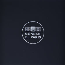 France, 2 Euro, François Mitterrand, 2016, Monnaie de Paris, Proof / BE