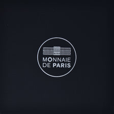 Frankreich, 10 Euro, Grille de Versailles, 2018, Monnaie de Paris, Proof / BE