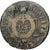 Francia, Sol aux Balances, 1793 - AN II, Lille, Cobre, BC, Gadoury:19