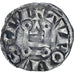 Francia, Louis VIII-IX, Denier Tournois, 1223-1244, Vellón, MBC, Duplessy:188