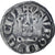 Francia, Louis VIII-IX, Denier Tournois, 1223-1244, Biglione, BB, Duplessy:188
