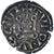 Francia, Louis VIII-IX, Denier Tournois, 1223-1244, Biglione, BB, Duplessy:188