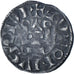 Francia, Louis VIII-IX, Denier Tournois, 1223-1244, Biglione, MB+, Duplessy:188
