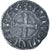 Francia, Louis VIII-IX, Denier Tournois, 1223-1244, Biglione, MB+, Duplessy:188