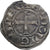 France, Louis VIII-IX, Denier Tournois, 1223-1244, Billon, VF(30-35)