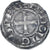 Francia, Louis VIII-IX, Denier Tournois, 1223-1244, Biglione, MB+, Duplessy:188