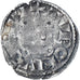 Frankreich, Louis VIII-IX, Denier Tournois, 1223-1244, Billon, S, Duplessy:188