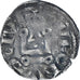 Francia, Louis VIII-IX, Denier Tournois, 1223-1244, Biglione, MB, Duplessy:188
