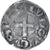 Francia, Louis VIII-IX, Denier Tournois, 1223-1244, Biglione, MB, Duplessy:188