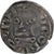France, Louis VIII-IX, Denier Tournois, 1223-1244, Billon, VF(20-25)