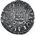 Francia, Louis VIII-IX, Denier Tournois, 1223-1244, Biglione, MB, Duplessy:188