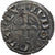 France, Louis VIII-IX, Denier Tournois, 1223-1244, Billon, VF(20-25)