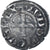 Francia, Louis VIII-IX, Denier Tournois, 1223-1244, Biglione, MB, Duplessy:188