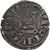 France, Louis VIII-IX, Denier Tournois, 1223-1244, Billon, VF(20-25)