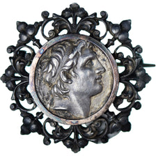 Seleukid Kingdom, Demetrios I, Drachm, 162-150 BC, Modern forgery, Argento, SPL-