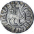 Armenia, Hetoum & Zabel, Tram, 1226-1270, Silver, AU(50-53)