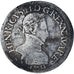 Francia, NAVARRE-BEARN, Henri III (Henri II de Béarn), Teston, 1575, Pau