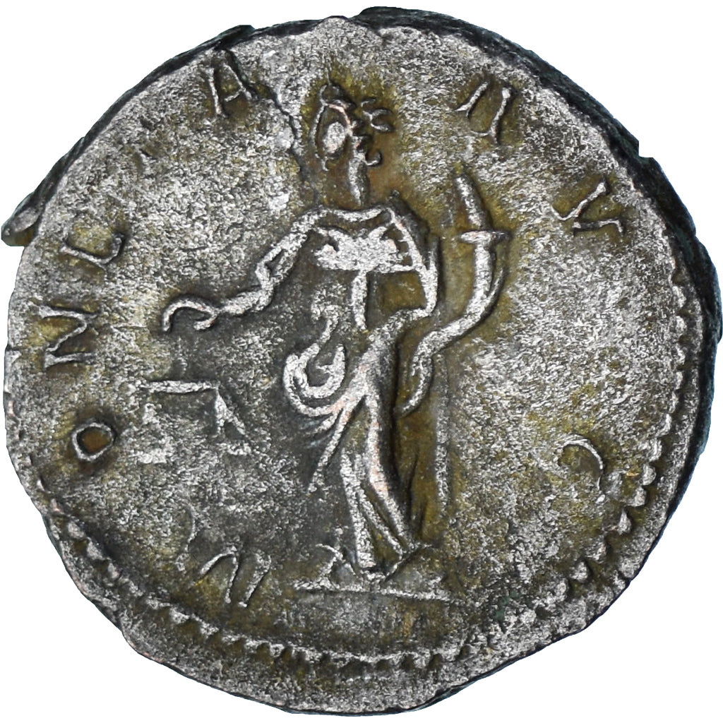 Postumus, Antoninianus, 260-269, Cologne, Billon, SS+, RIC:315