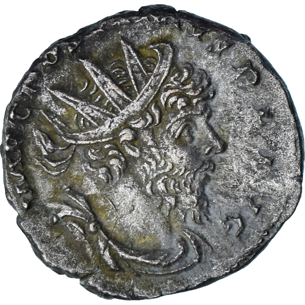 Postumus, Antoninianus, 260-269, Lugdunum, Lingote, AU(55-58), RIC:75