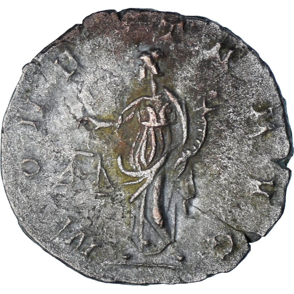 Postumus, Antoninianus, 260-269, Lugdunum, Lingote, AU(55-58), RIC:75